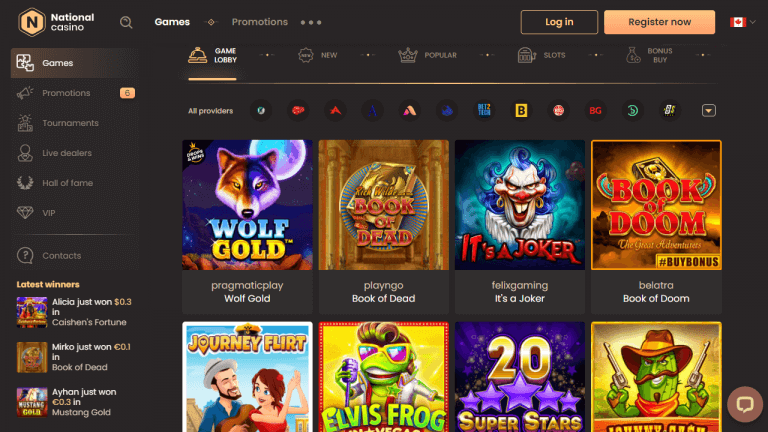 Perbaruan situs game slot online terbaik Perusahaan Perjudian Beteast