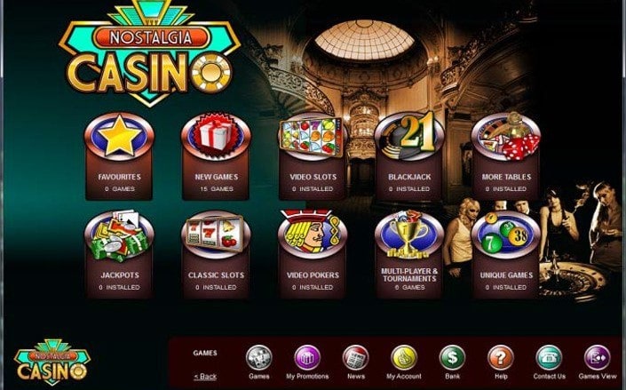 online casino games example
