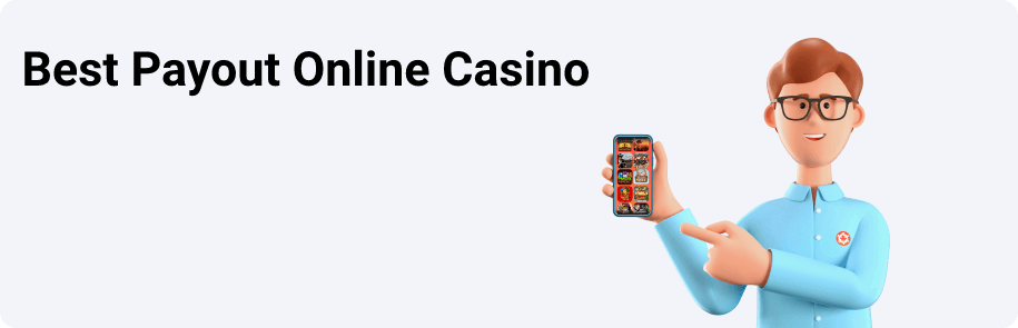 Online casino payout percentages calculator