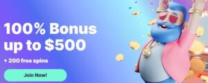 Casino Friday bonus