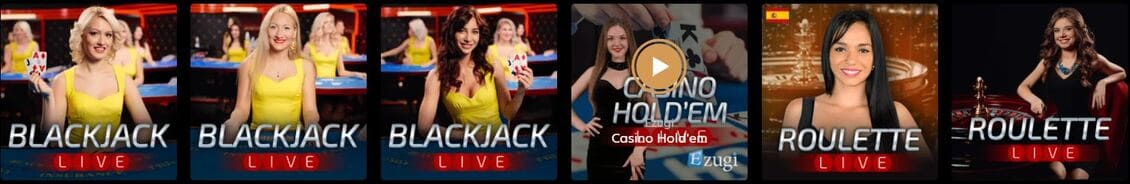 Kingdom Casino live dealer