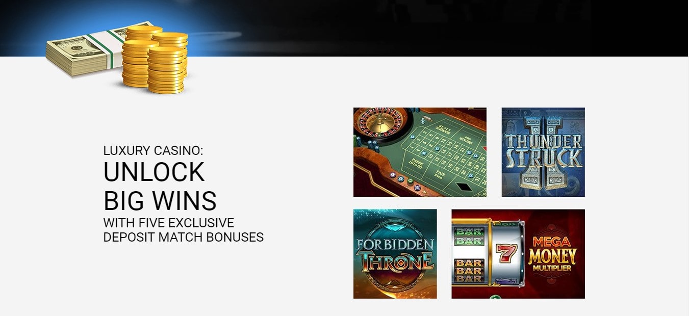 Luxury Casino Promotions