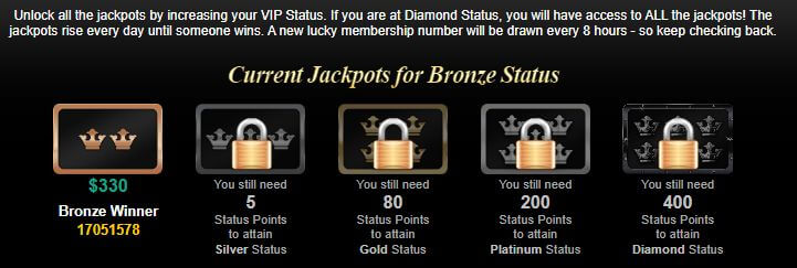 Zodiac Casino Loyalty and VIP Program