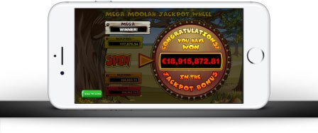 yukon gold mobile jackpot