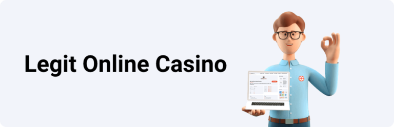 Most Legit Online Casino Canada - Trusted Online Casinos 2023