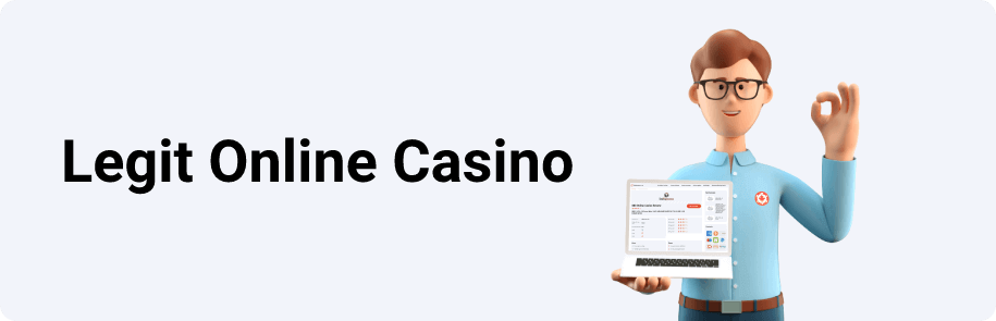 Legit Online Casino