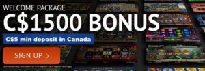 All Slots bonus