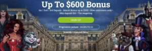Euro Palace bonus
