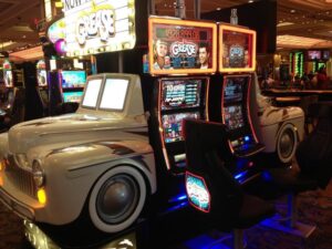 Car-Themed Slots