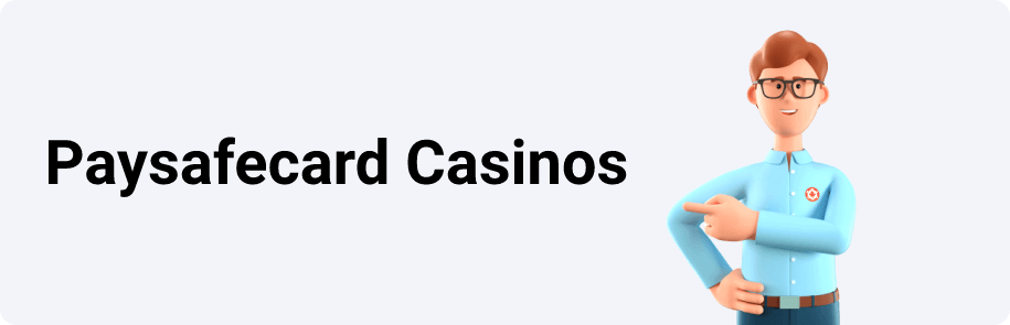 Paysafecard Casinos