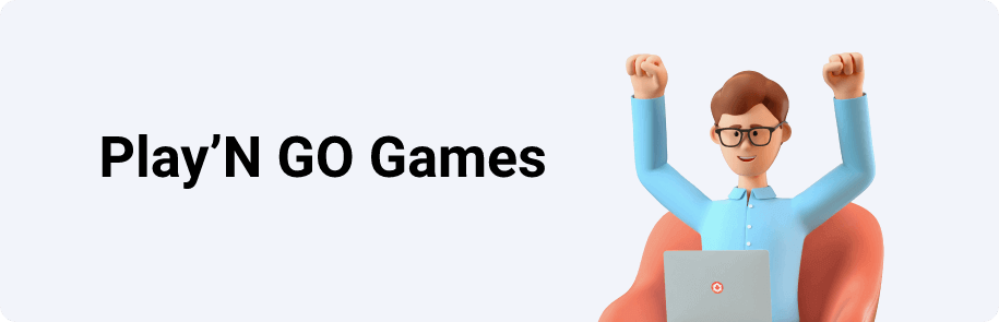 Play’N GO Games