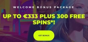 NightRush Casino bonus