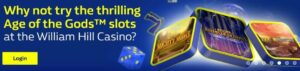 William Hill Casino bonus