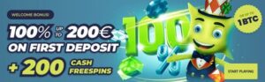 CasinoIn Casino bonus