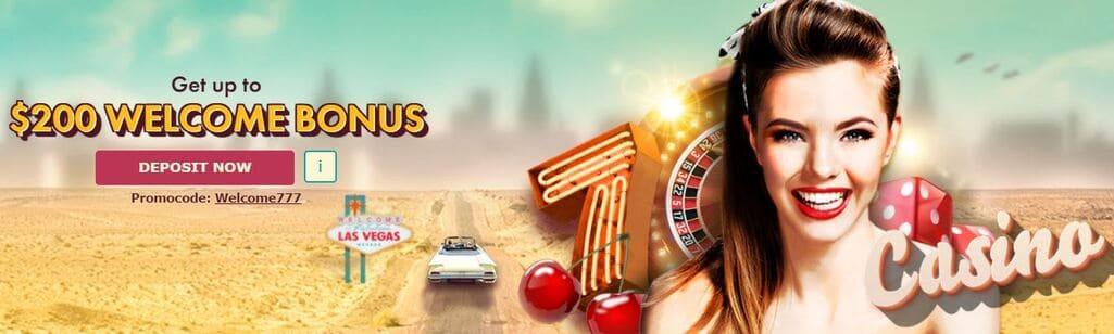 777 Casino bonus