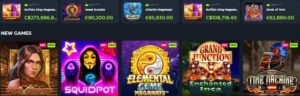 Gslot Casino slots