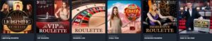 Gslot Casino live games