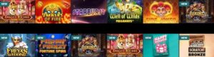 Betiton Casino slots