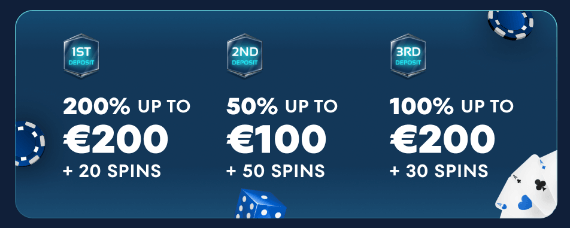 Spintropolis Casino Welcome Bonus