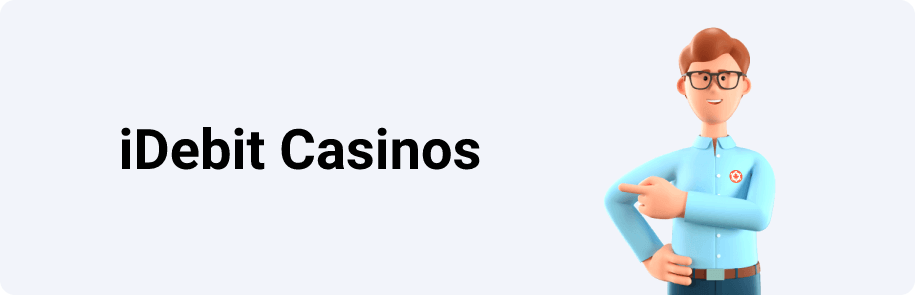 iDebit Casinos