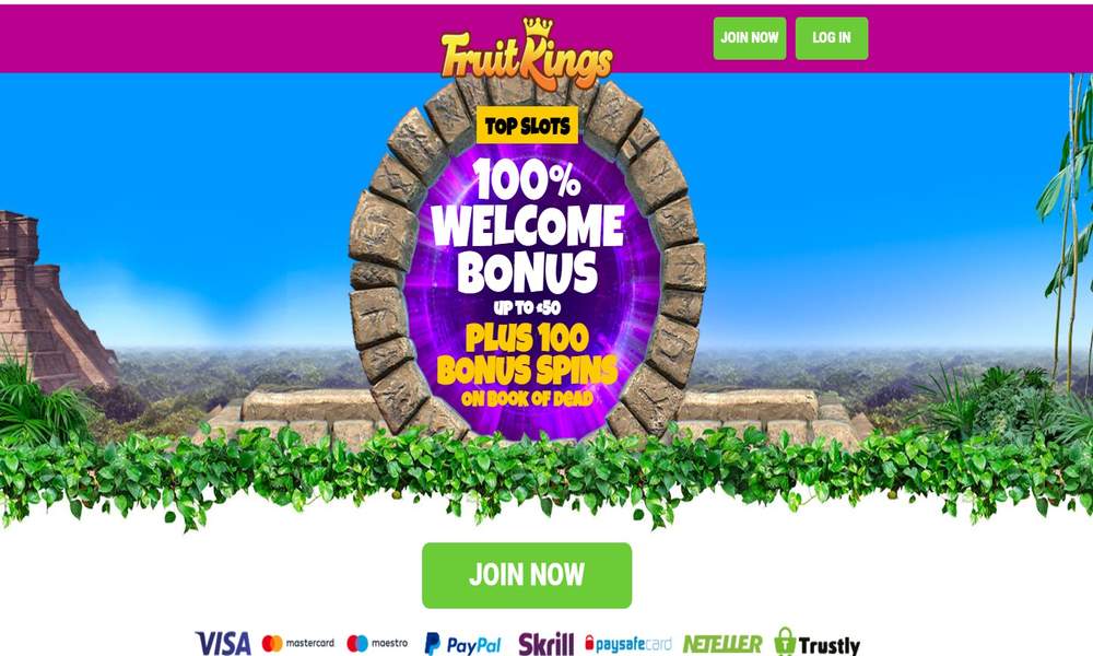 Fruit Kings Casino