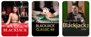 Blackjack