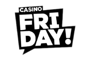 Casino Friday logo