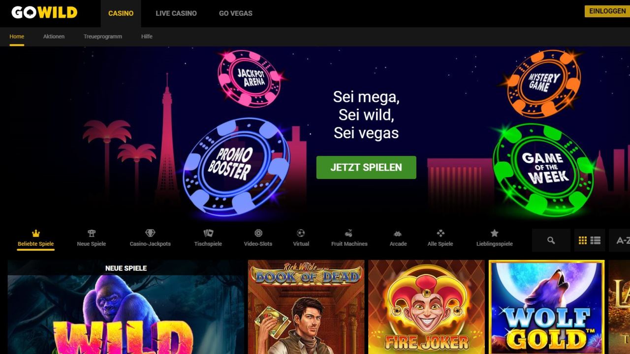 Sins Of online casino