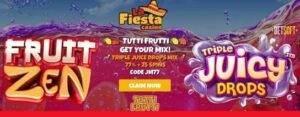 La Fiesta Casino promo