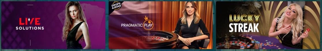 22Bet Casino live dealer