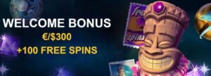 Golden Star Casino bonus