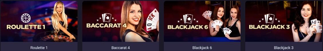 Bitstarz Casino live dealer