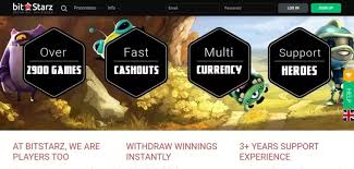 BitStarz Casino About