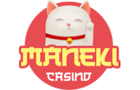 maneki casino logo