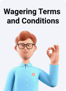 Wagering Terms and Conditions
