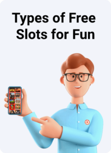 Types of Free Slots 
