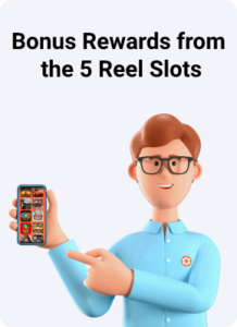 Bonus 5 Reel Slots