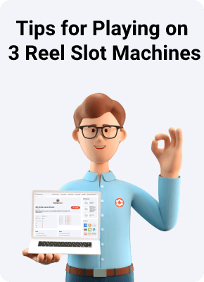 3 Reel Slot Machines