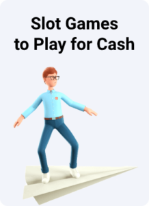 Slot Games to Play for Cash