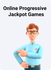 Online Progressive Jackpot Games
