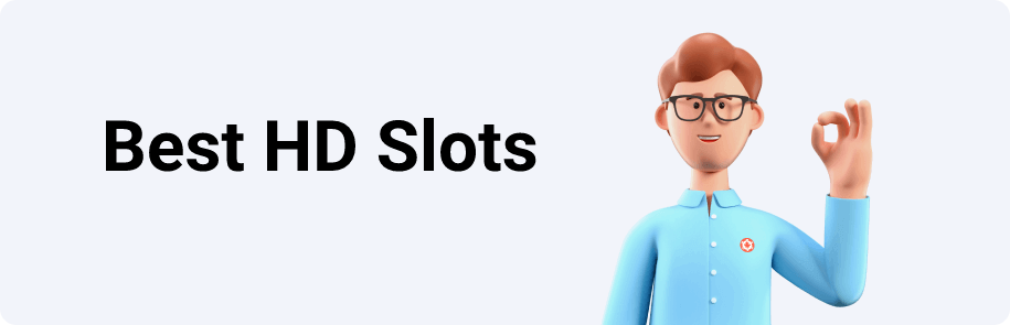 Best HD Slots