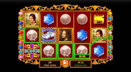 Da Vinci Diamonds ScreenShot3