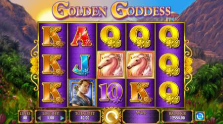 Golden Goddess Slot Machine Online for Free & Real Money