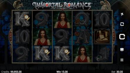 Immortal Romance ScreenShot2