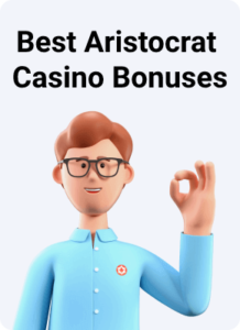 Best Aristocrat Casino Bonuses