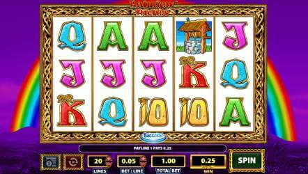 Rainbow Riches Slot Machine Online for Free & Real Money