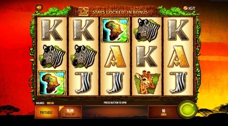 Play Wild Life Slot Machine Online for Free & Real Money