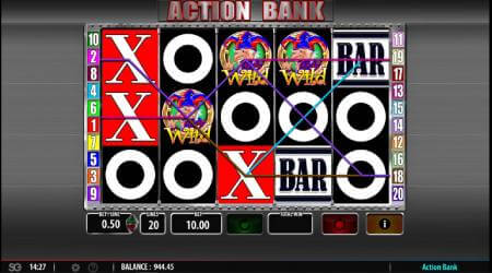 Action Bank ScreenShot 3