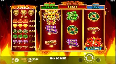 Fire 88 Slot Machine Online for Free & Real Money