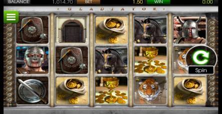 Gladiator Slots Machine Online for Free & Real Money